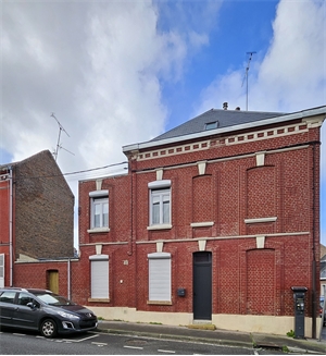 maison-villa à la vente -   80000  AMIENS, surface 80 m2 vente maison-villa - APR717377